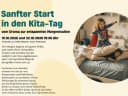 Hero-Bild für Sanfter Start in den Kita-Tag