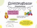 Hero-Bild für Spielzeugbasar