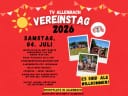 Hero-Bild für Vereinstag 2026