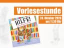 Hero-Bild für Vorlesestunde