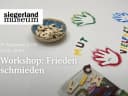 Hero-Bild für Workshop: Frieden schmieden