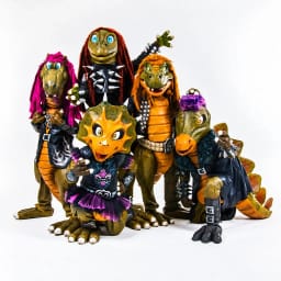 HEAVYSAURUS - METAL Tour 2026/27 in Siegerlandhalle, Leonhard-Gläser-Saal