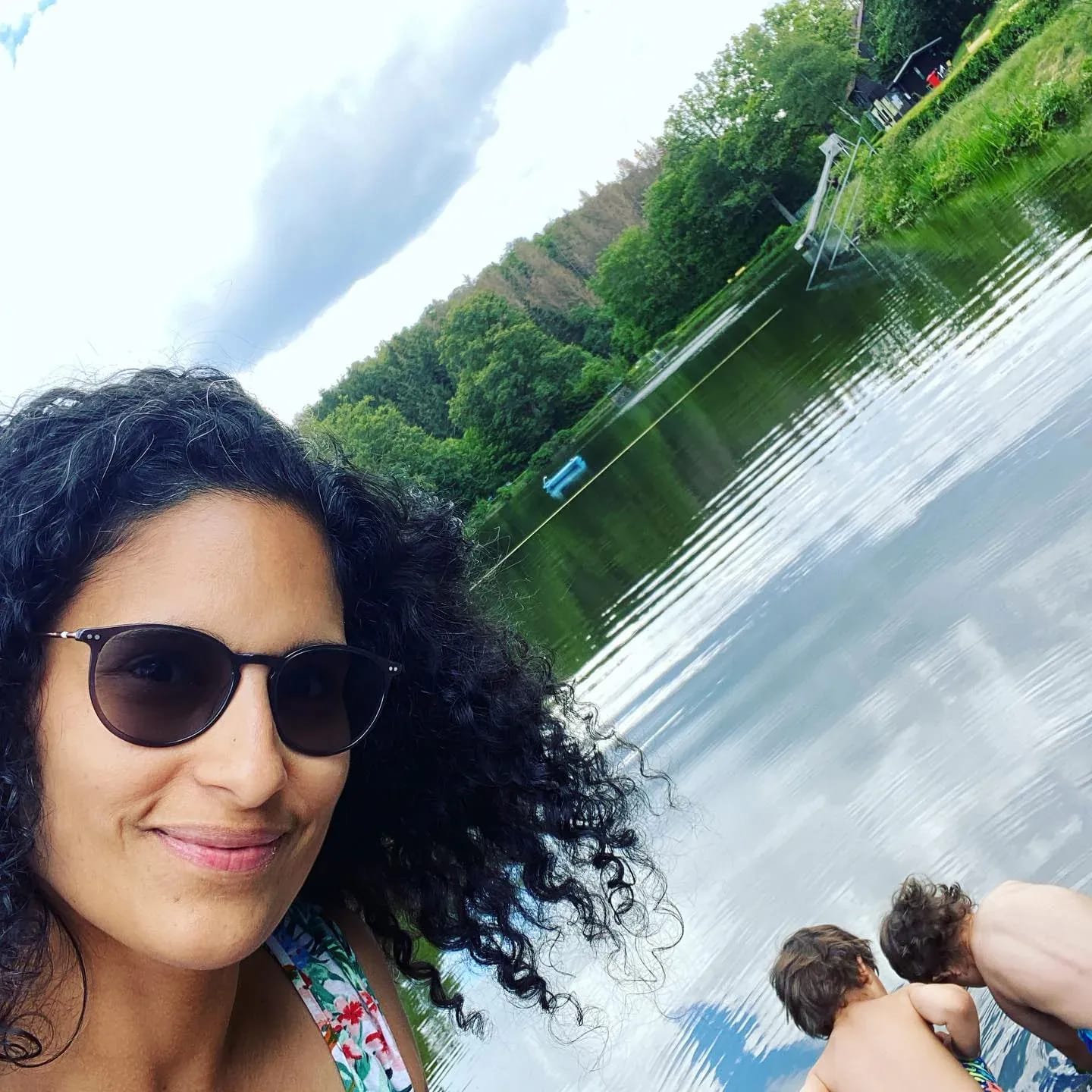 Hier sind wir wieder! 😜🌤 - Instagram Bild 1