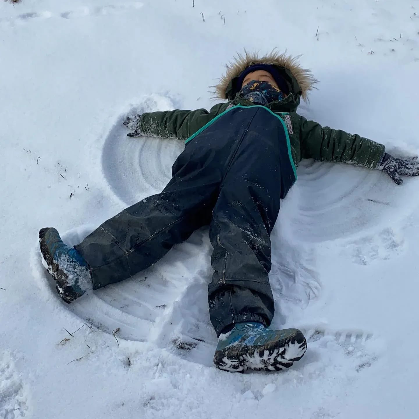 Was für eine Freude!! 🤩🥶 - Instagram Bild 1