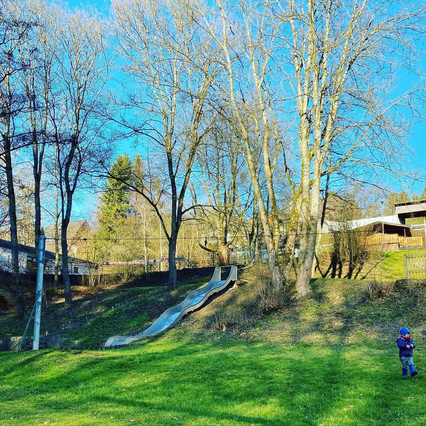 Oh Liebe Sonne, danke, dass du da bist! ☀ - Instagram Bild 1