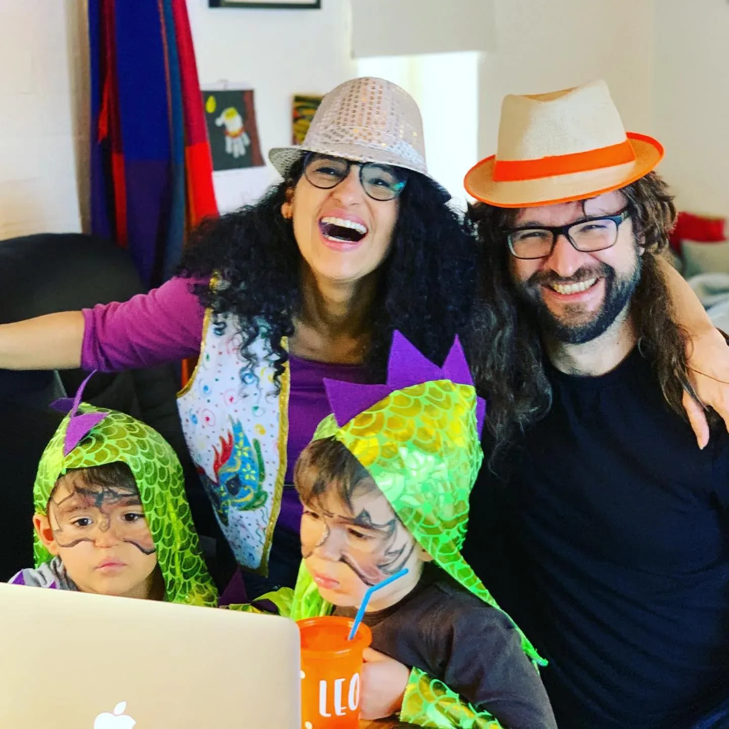 Online Party für Kinder? - Instagram Bild 1