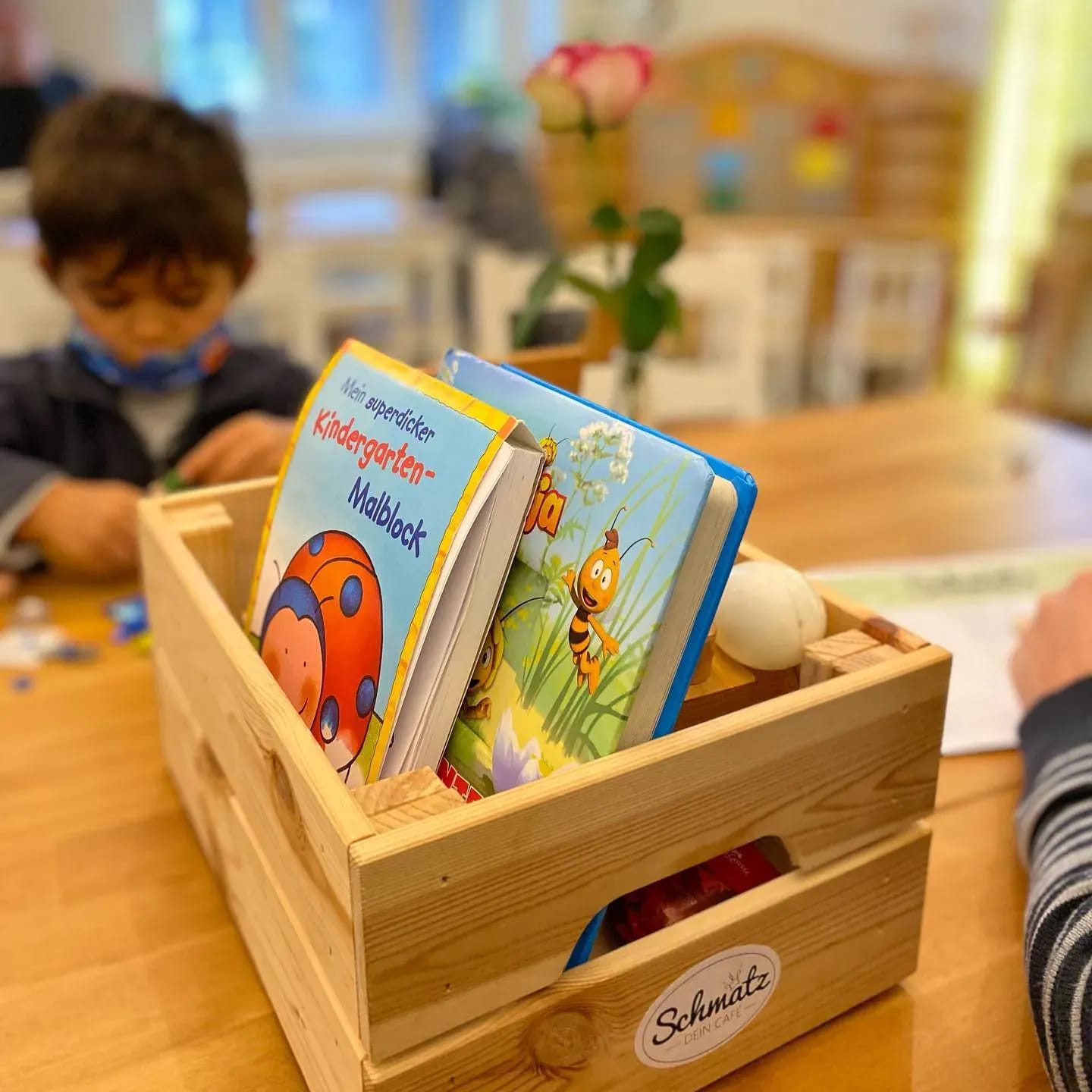 Aus der Serie: Kidsfreundliche Orte zum Wohlfühlen in Siegen: - Instagram Bild 1