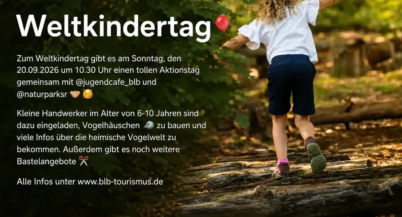 Hero-Bild für Weltkindertag