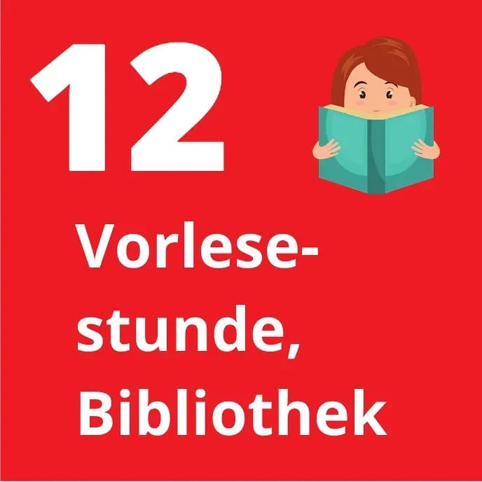 24 Lieblingsbeschäftigungen und Veranstaltungen im #Dezember!⠀⠀⠀⠀ - Instagram Bild 1