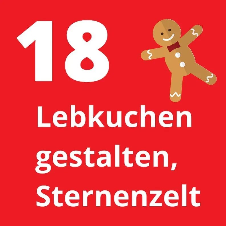 24 Lieblingsbeschäftigungen und Veranstaltungen im #Dezember!⠀⠀⠀⠀⠀ - Instagram Bild 1
