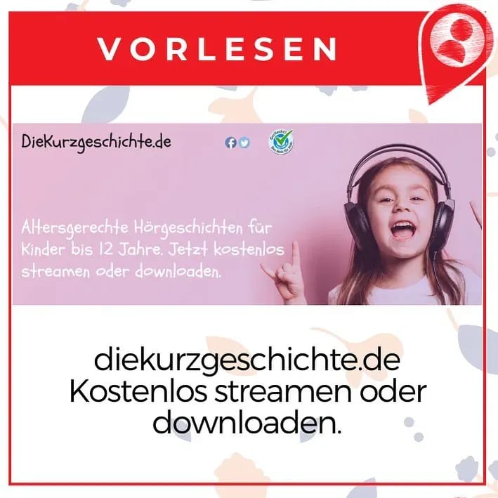 Diekurzgeschichte.de:⠀ - Instagram Bild 1