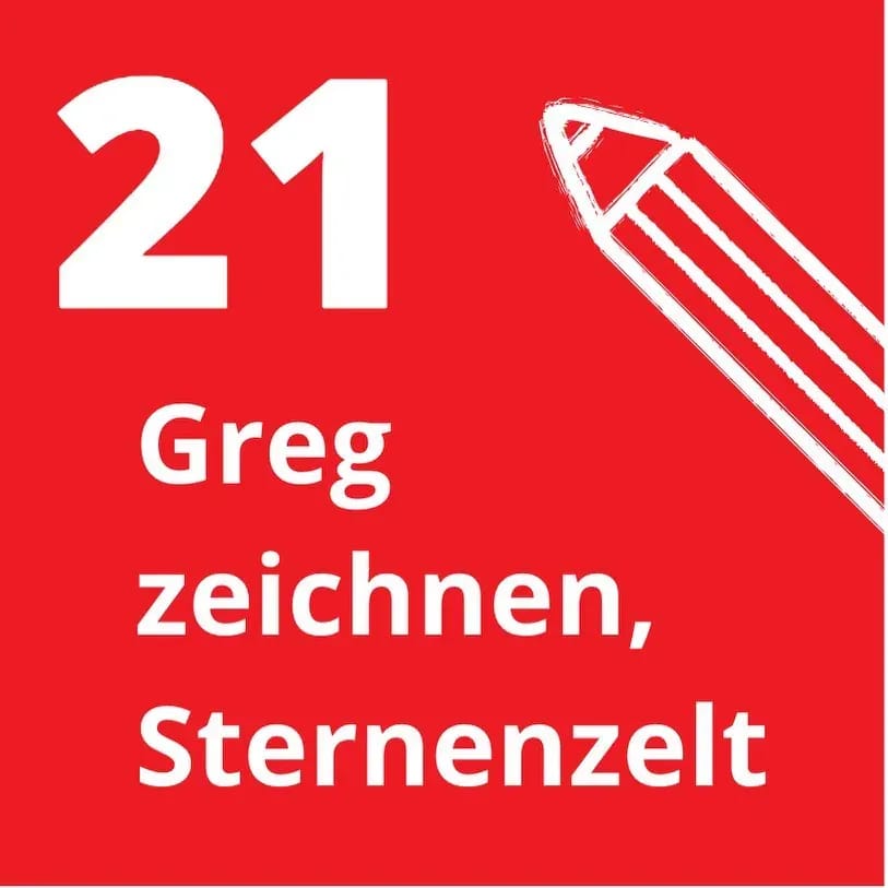 #21: Greg zeichnen lernen.⠀ - Instagram Bild 1