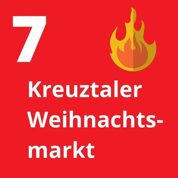 Lieblingsbeschäftigungen und Veranstaltungen im #Dezember!⠀⠀⠀⠀ - Instagram Bild 1