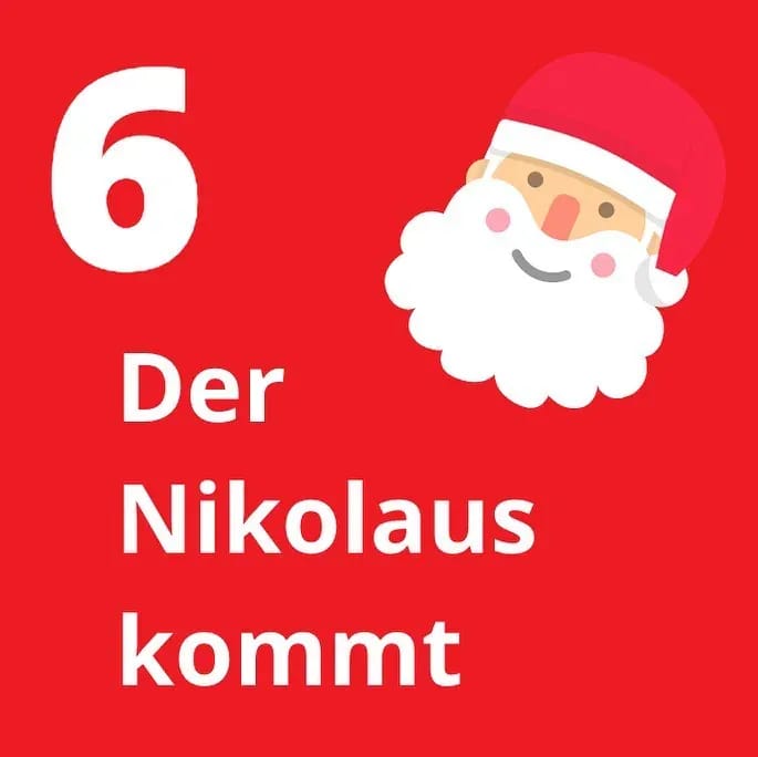24 Lieblingsbeschäftigungen und Veranstaltungen im #Dezember!⠀⠀⠀ ⠀ - Instagram Bild 1