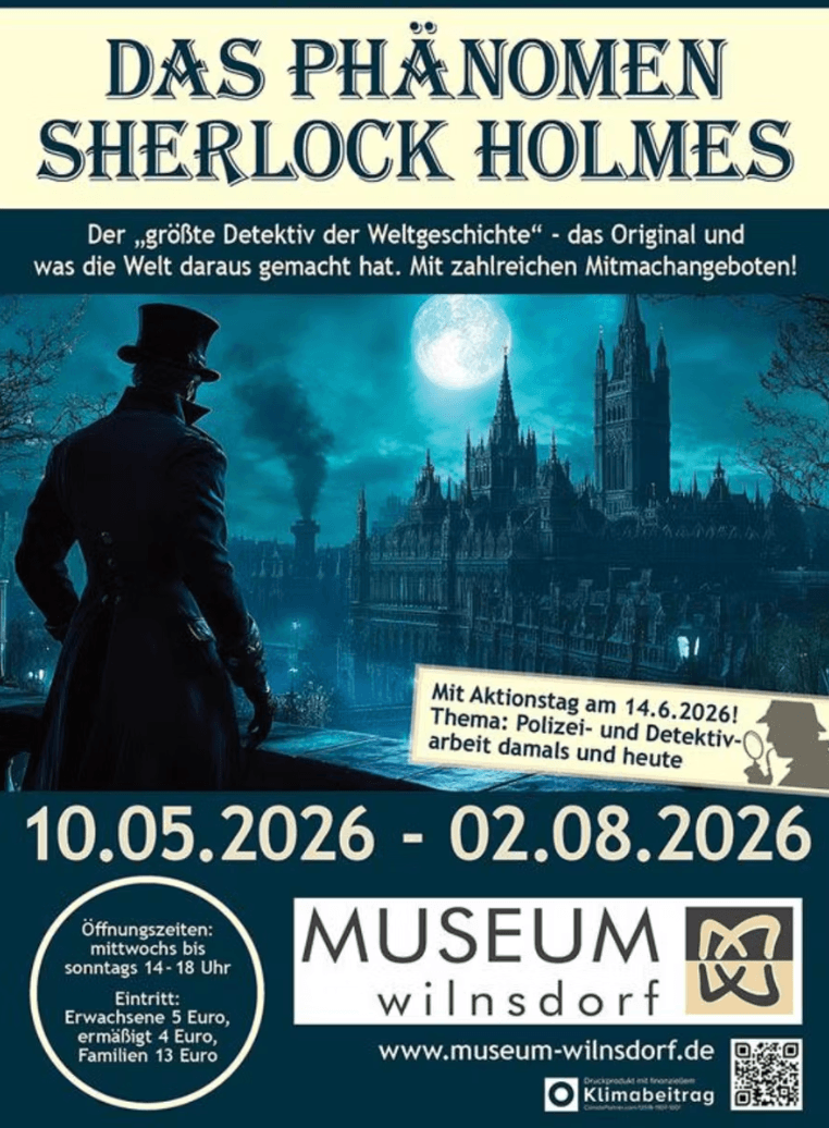Sherlock Holmes