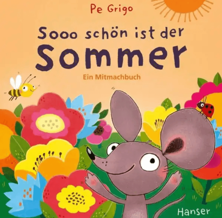 Lesespatzen: So schön ist der Sommer in Stadtbibliothek Kreuztal