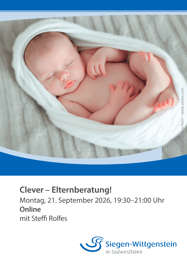 Babyschlaf verstehen und begleiten in Online