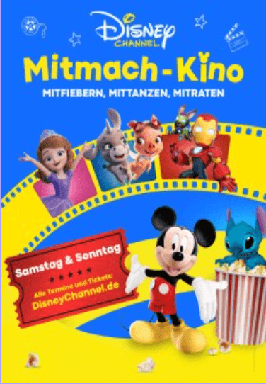 Mitmach-Kino CineStar Siegen in CineStar Siegen
