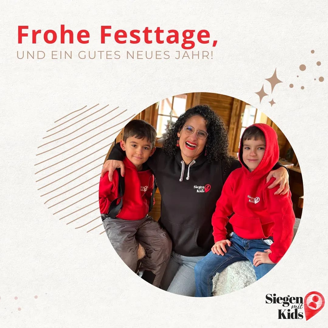Frohe Weihnachten! - Instagram Bild 1