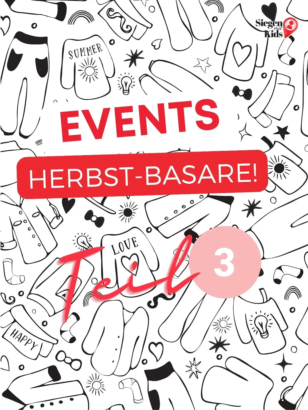 Kinderbasare Teil 3! 🎉 - Instagram Bild 1