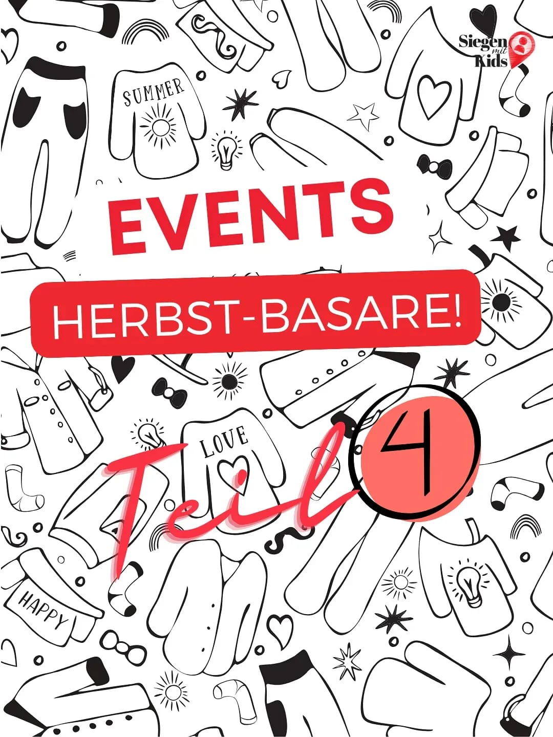 🛍️ Kinderbasare Teil 4! - Instagram Bild 1