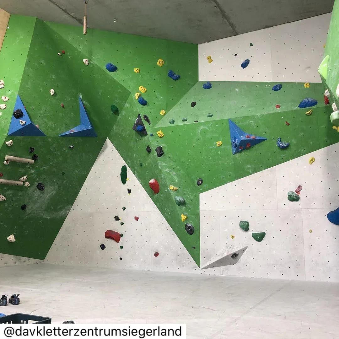 Heute: Offener Kinderklettertreff! - Instagram Bild 1