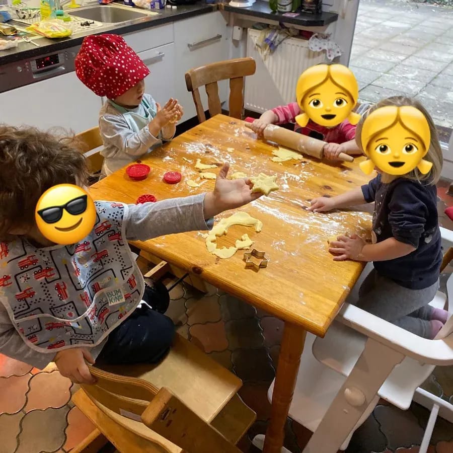 Das hat Spass gemacht! - Instagram Bild 1