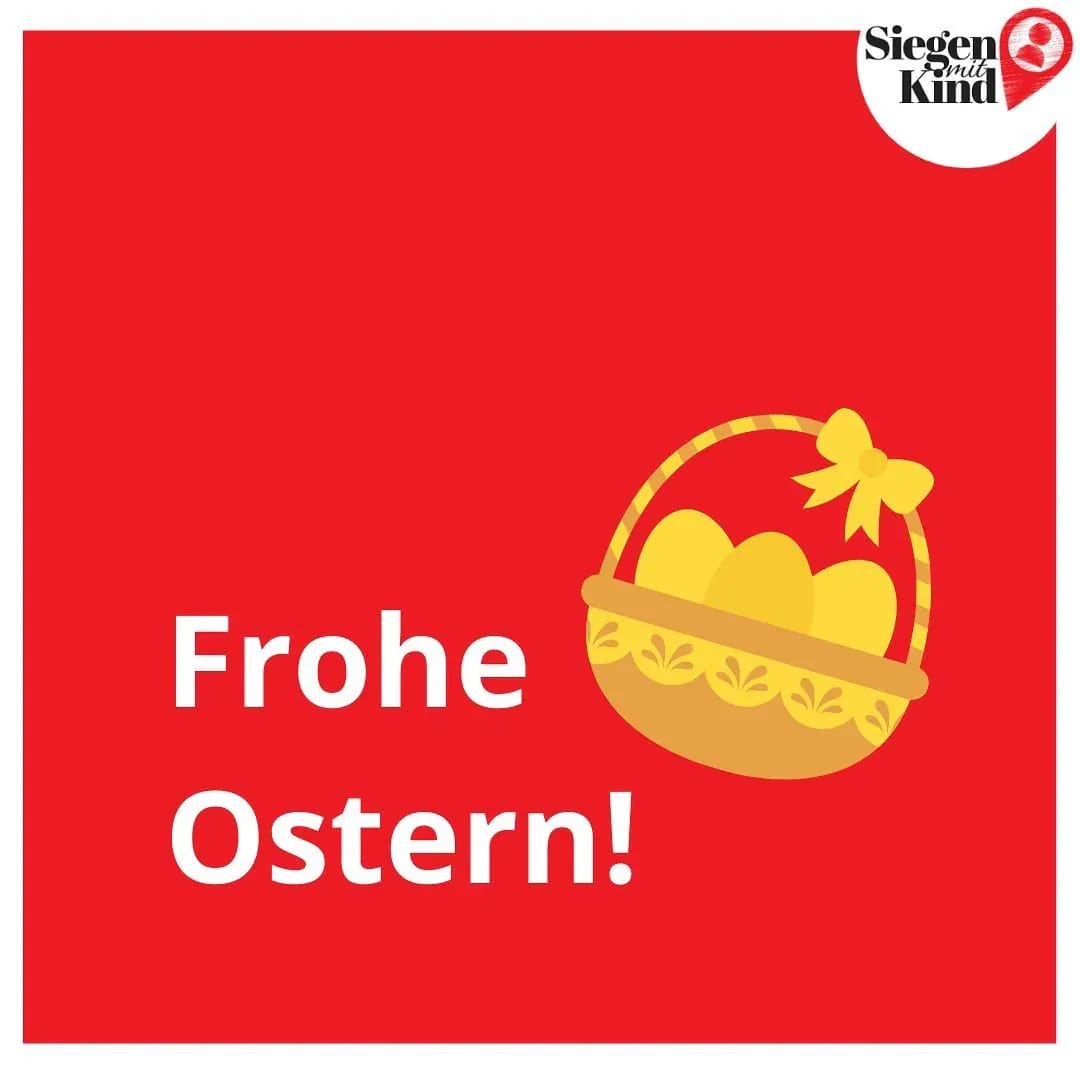 Ostern 2020 werden wir so schnell nicht vergessen. - Instagram Bild 1
