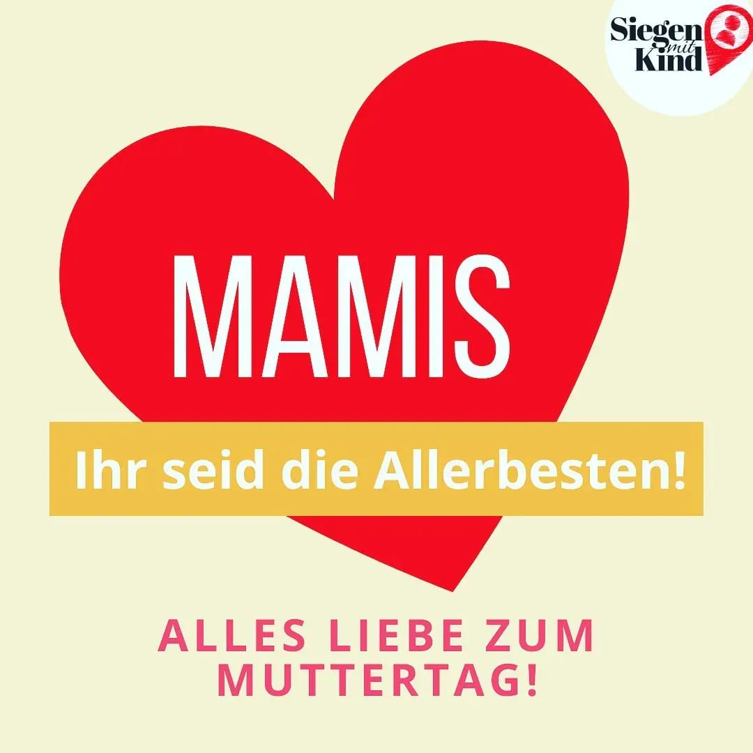 Liebste Mütter, eins ist wahr, ⠀ - Instagram Bild 1