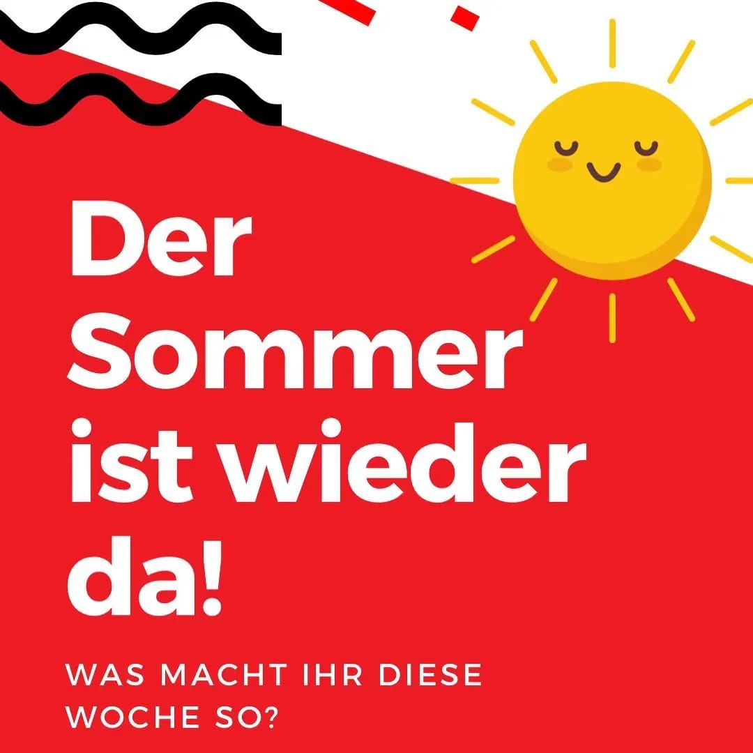 Huhu! Happy Monday! - Instagram Bild 1