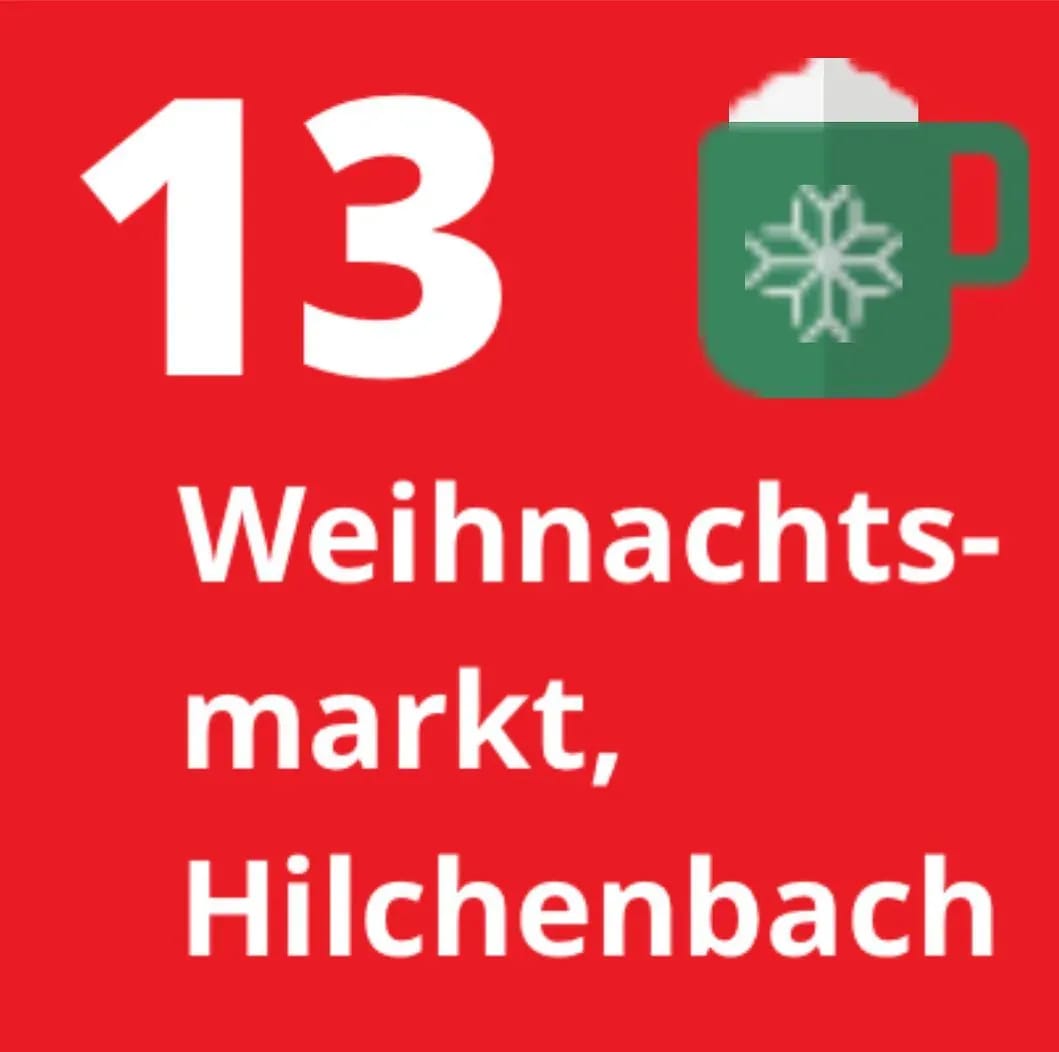 24 Lieblingsbeschäftigungen und Veranstaltungen im #Dezember!⠀⠀⠀⠀ - Instagram Bild 1