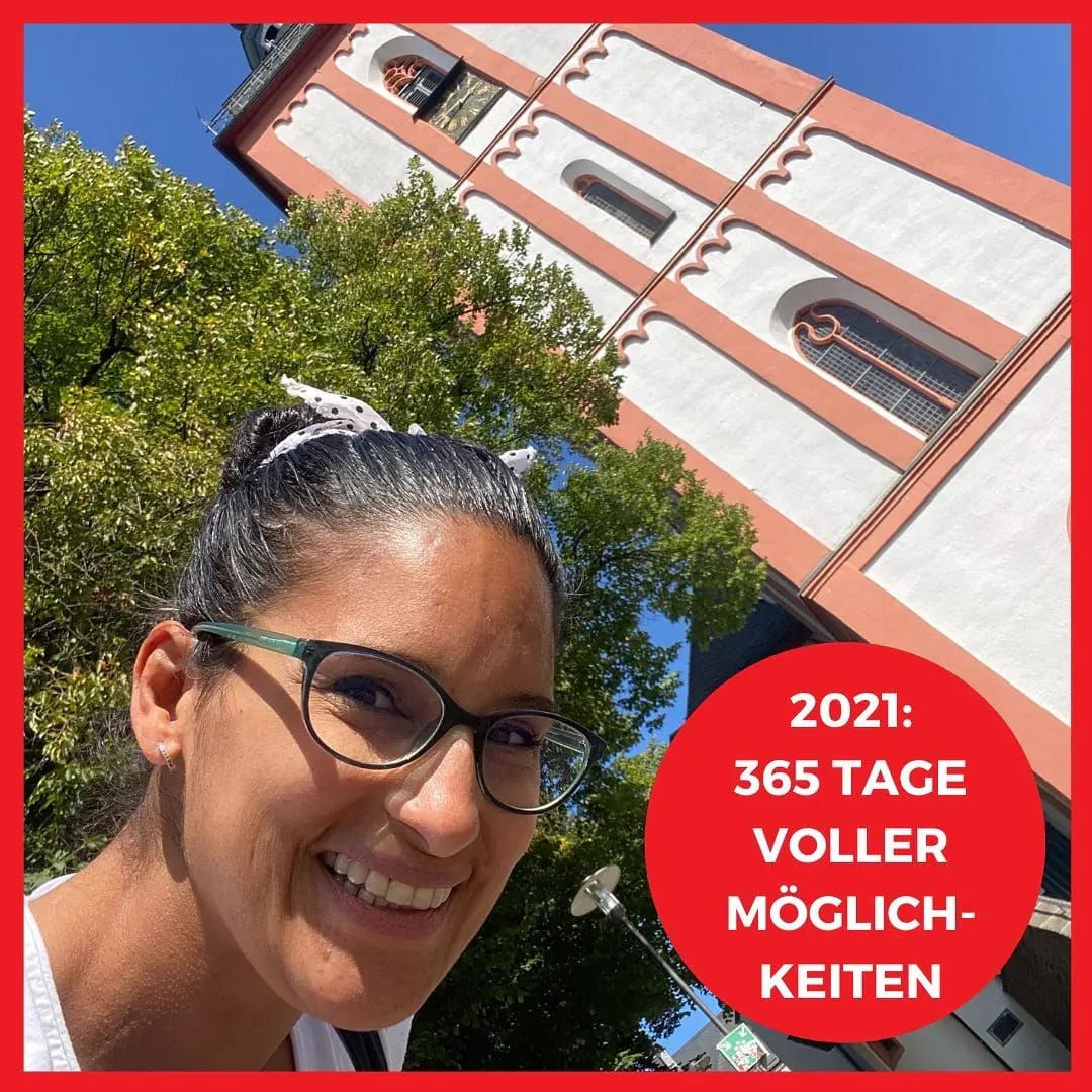 🖊Was war 2020 euer tollstes Erlebnis? - Instagram Bild 1