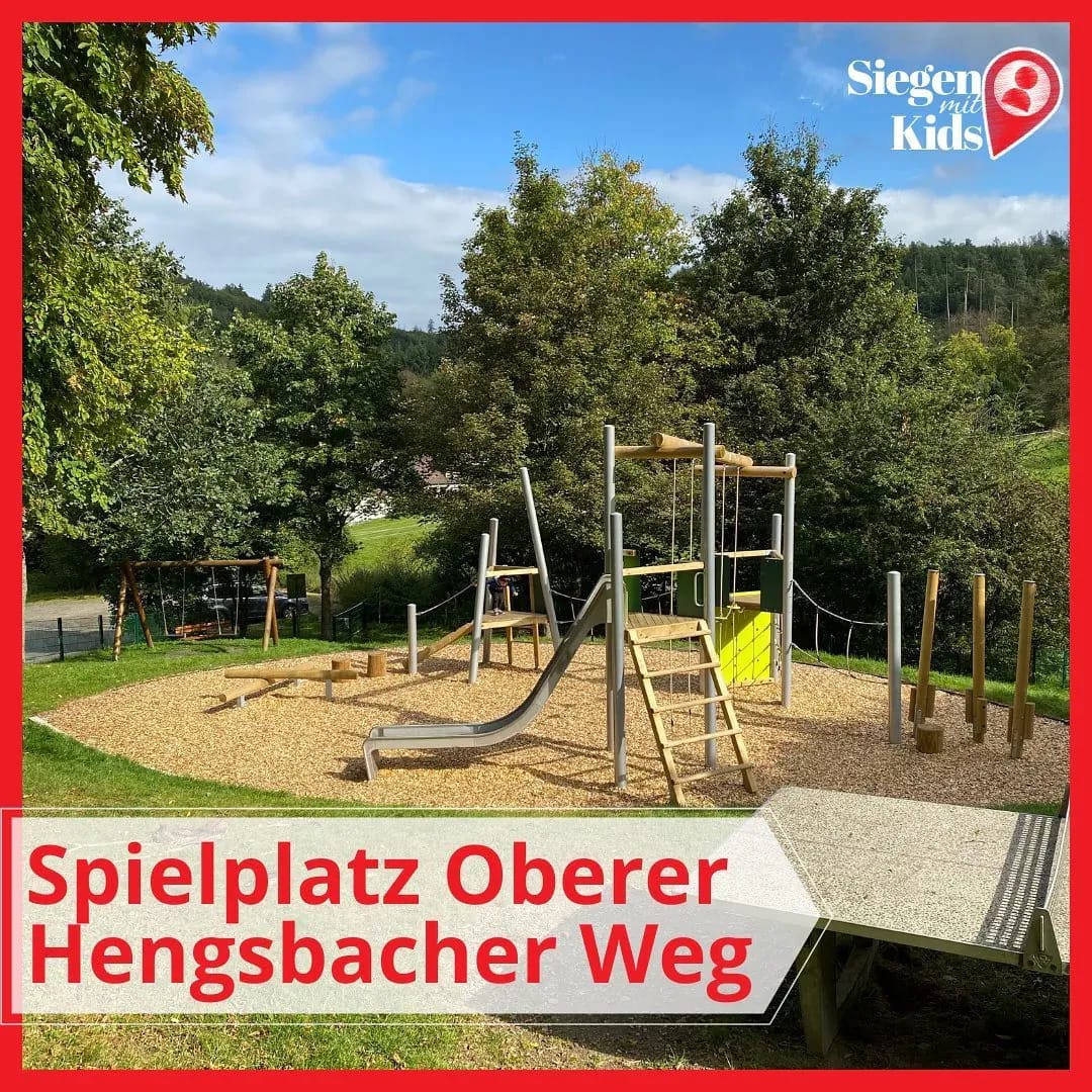 Die Spielplatztour geht weiter! 🤩 - Instagram Bild 1
