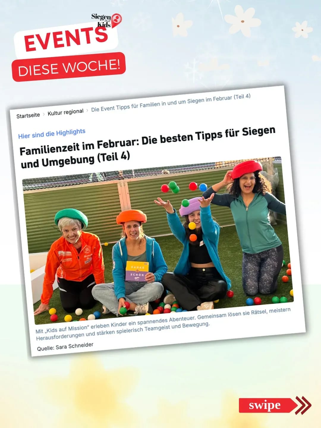 Wer freut sich auch so dolle auf die Sonne? ☀️😍🥳 - Instagram Bild 1