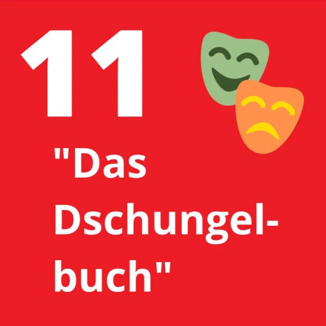24 Lieblingsbeschäftigungen und Veranstaltungen im #Dezember!⠀⠀⠀ - Instagram Bild 1