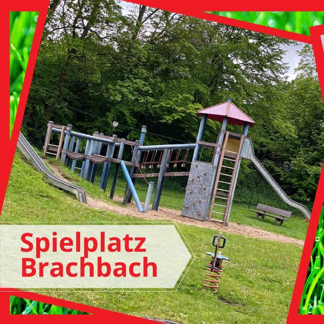 Spielplatz Brachbach! 💫 - Instagram Bild 1