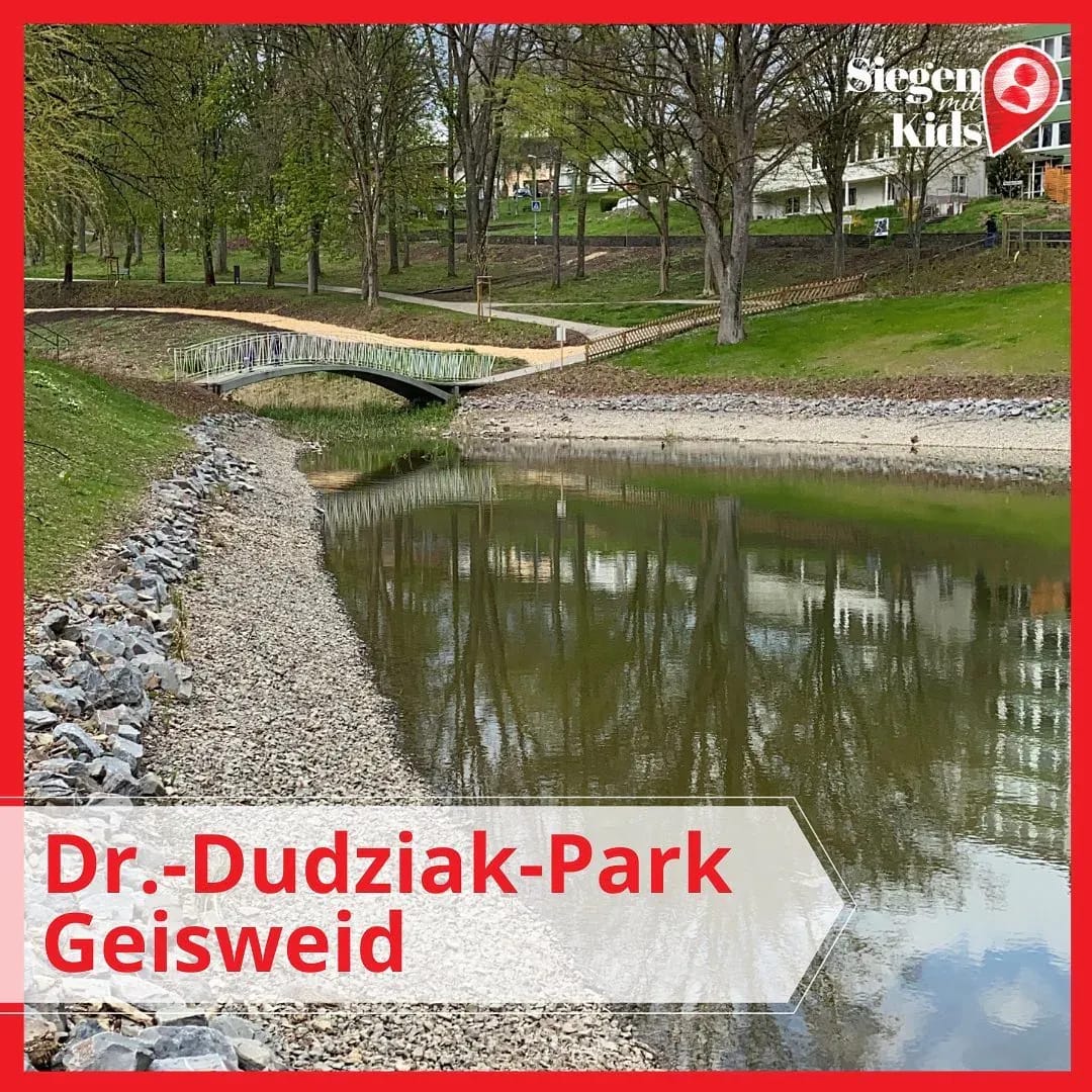 🤗Heute waren wir in Geisweid Unterwegs und haben den - Instagram Bild 1