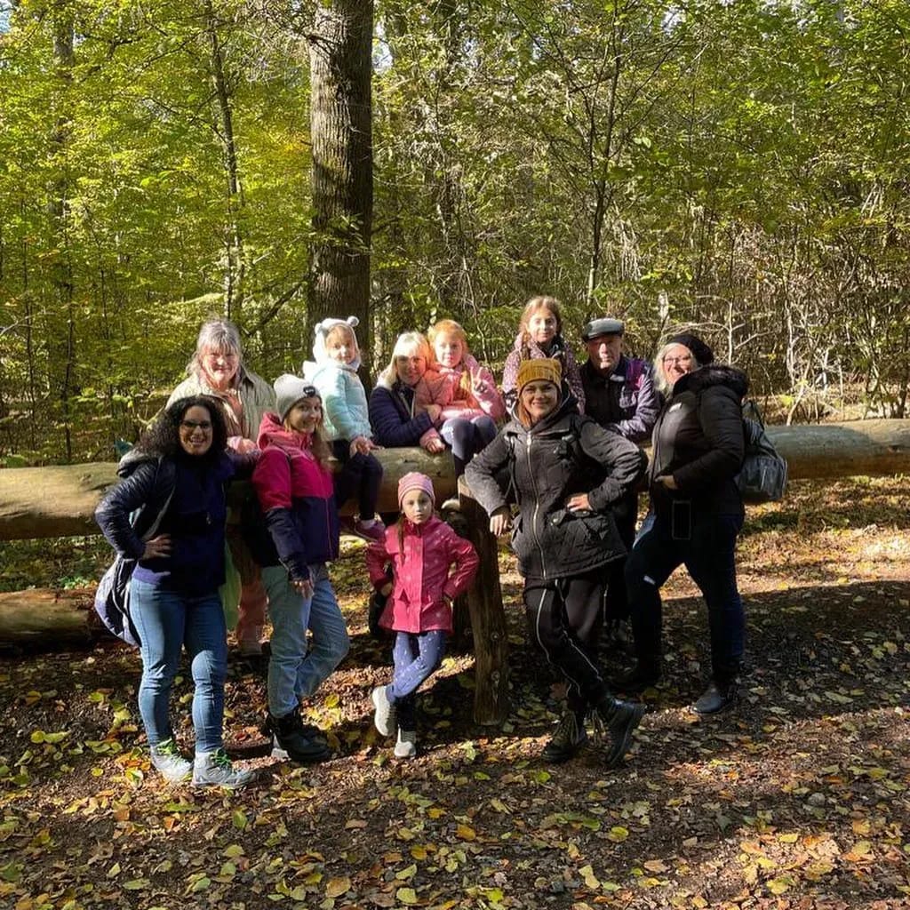 Heute hatten wir eine wunderbare Zeit im historischen Tiergarten der @StadtSiegen! - Instagram Bild 1