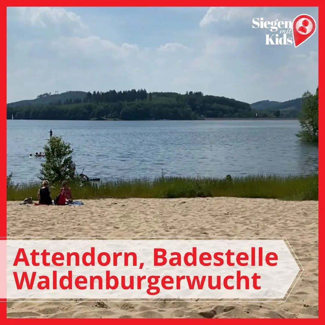 📍Badeplatz Waldenburger Bucht! - Instagram Bild 1