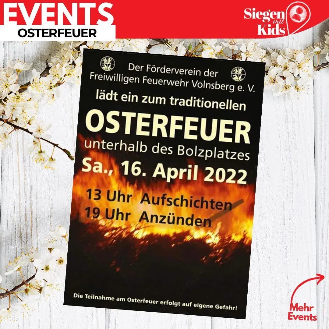 Hola! 🤗 Hier sind zwei weitere Aktionen für die Osterferien: - Instagram Bild 1