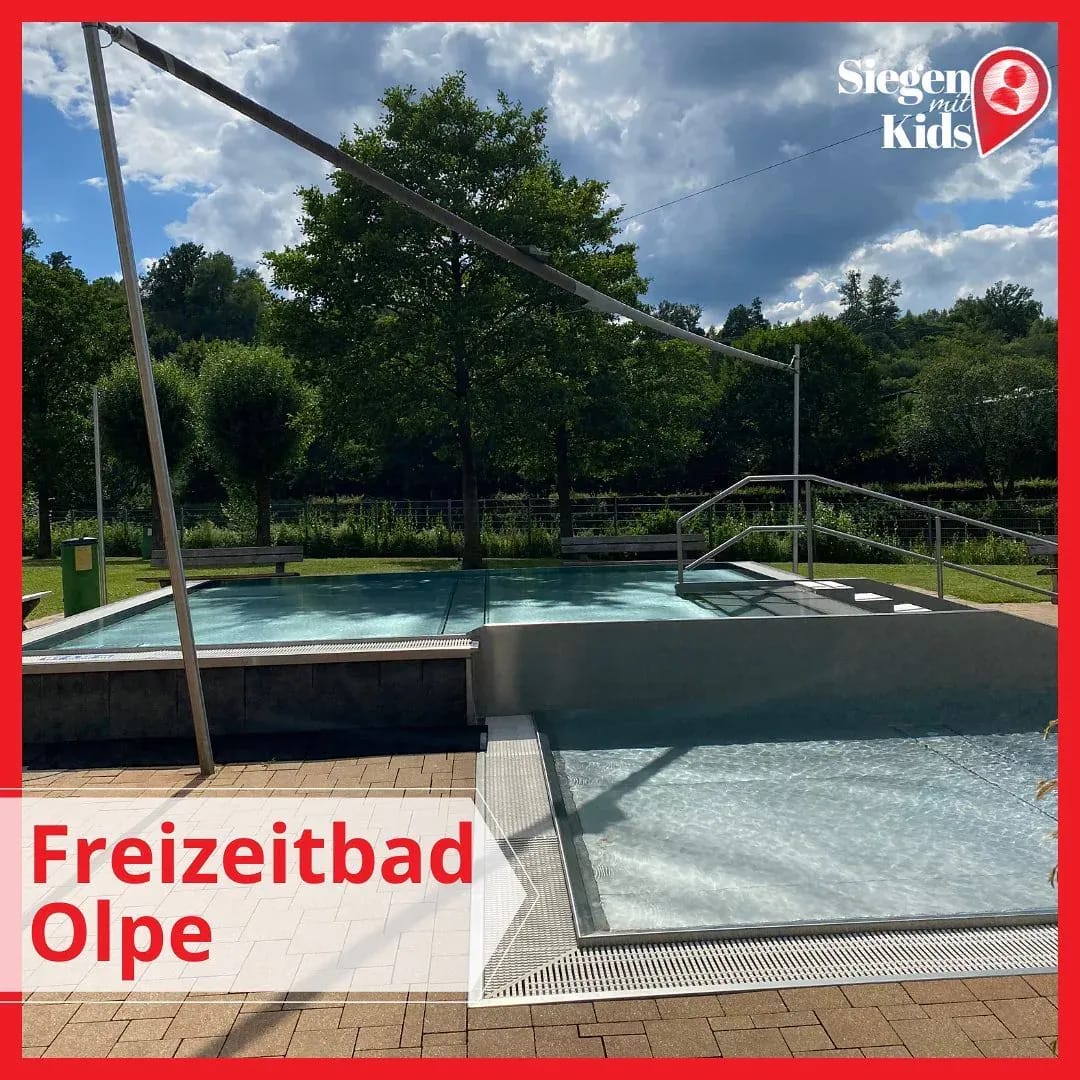 💫Das Seefoto von gestern haben wir im Freizeitbad in Olpe aufgenommen! - Instagram Bild 1