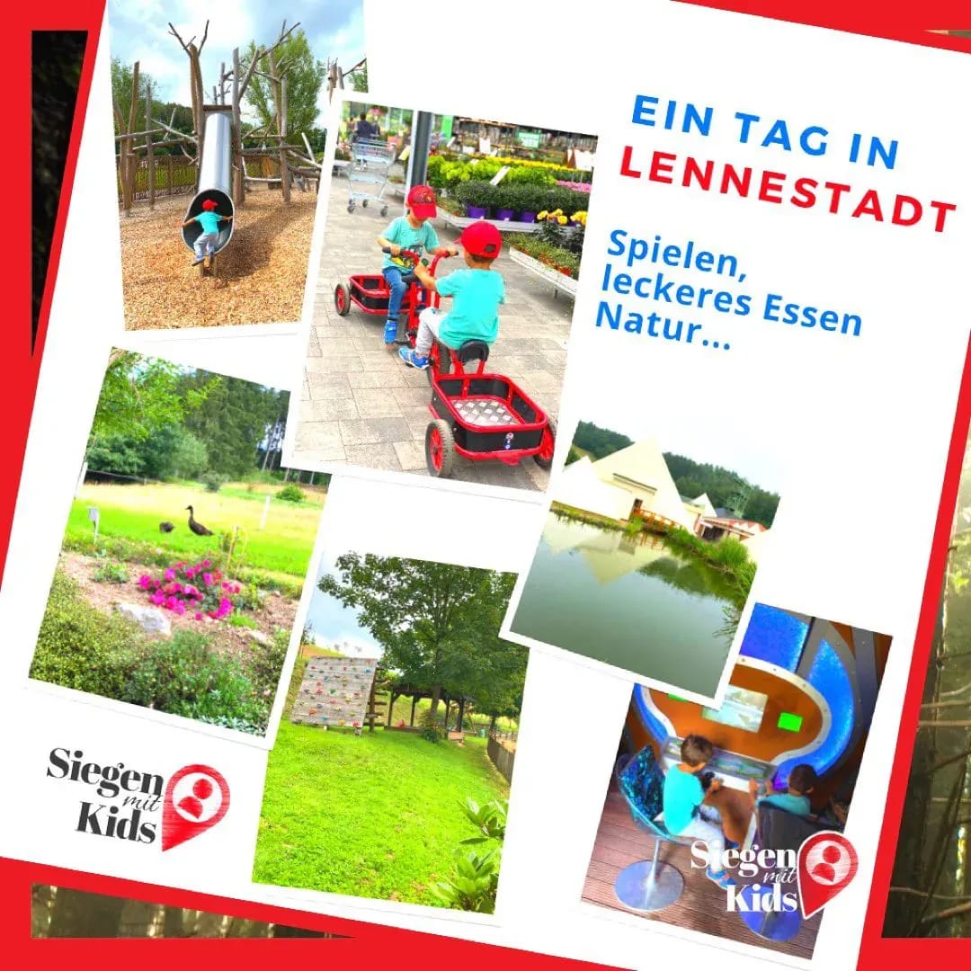 💫Sooo! Hier sind ein paar Highlights in #Lennestadt: - Instagram Bild 1
