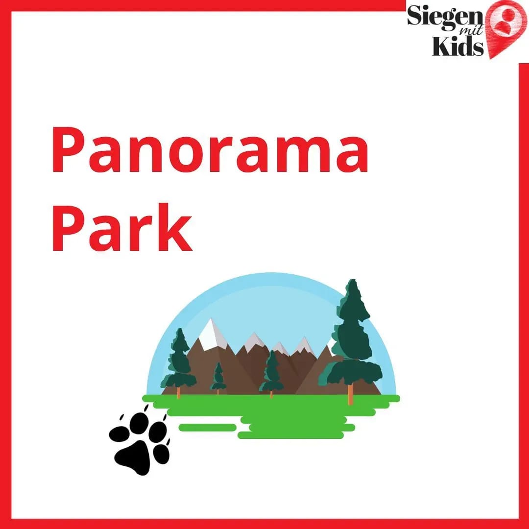 <unbezahlte Werbung> Wir sind heute im Panorama Park, immer wieder wunderbar hier ❤️👌🏽 - Instagram Bild 1