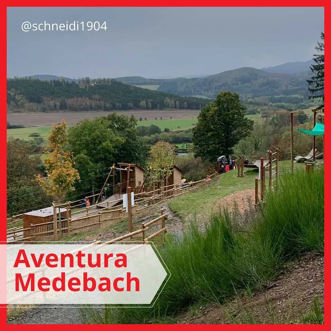 🤗Heute präsentieren wir @aventura.medebach! - Instagram Bild 1