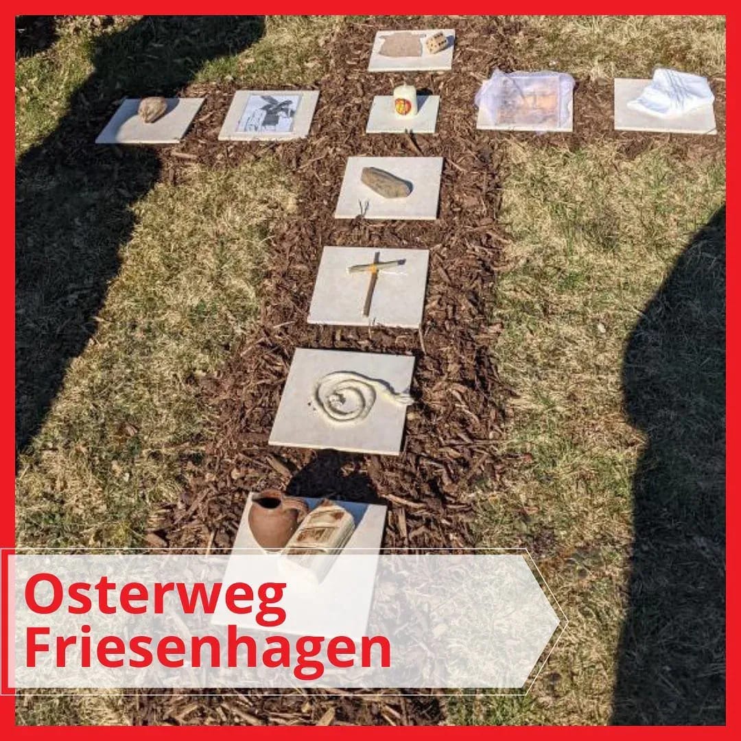 Wir haben diesen schönen Aktionstipp für Familien bekommen: - Instagram Bild 1