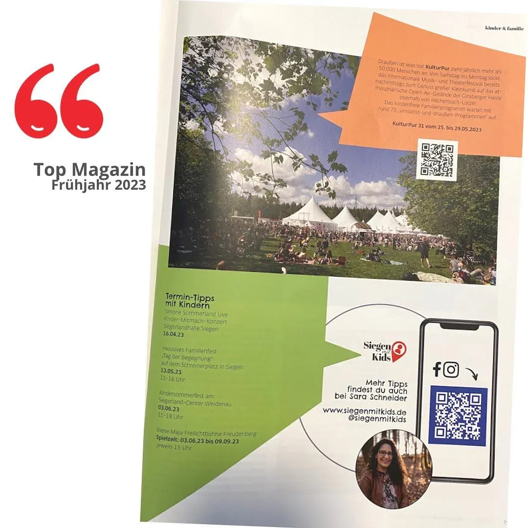 💫Vielen Dank an das @topmagazin_siwi und diese tolle Community für eure ❤️ Unterstützung und Tipps! - Instagram Bild 1