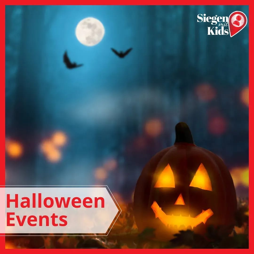 🎃Viele von uns wollen wissen, welche Events es zu Halloween gibt! 🤩 - Instagram Bild 1