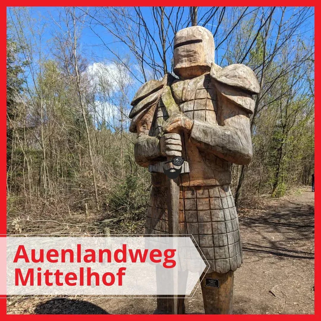 Hola! Ich habe gefragt, wer schon auf dem Auenlandweg @naturregionsieg war und die meisten haben nach mehr Infos gefragt! 🙌🏽 - Instagram Bild 1