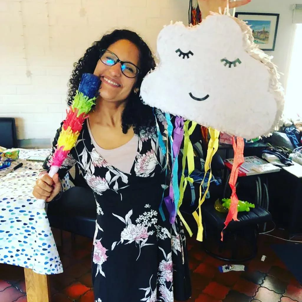 Geburtstag feiern in Zeiten von Corona: - Instagram Bild 1