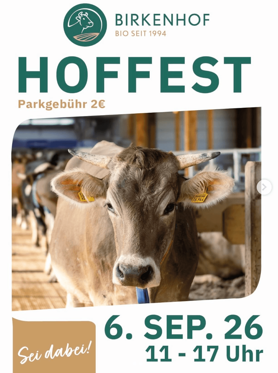 Hoffest in Birkenhof
